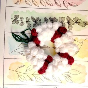 crochet gajra