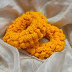 crochet gajra