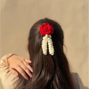 hair gajra